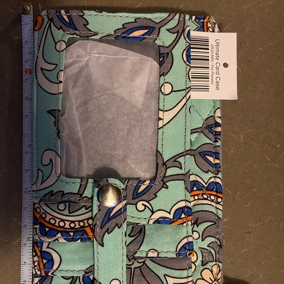 Vera Bradley wallet - Picture 6 of 8